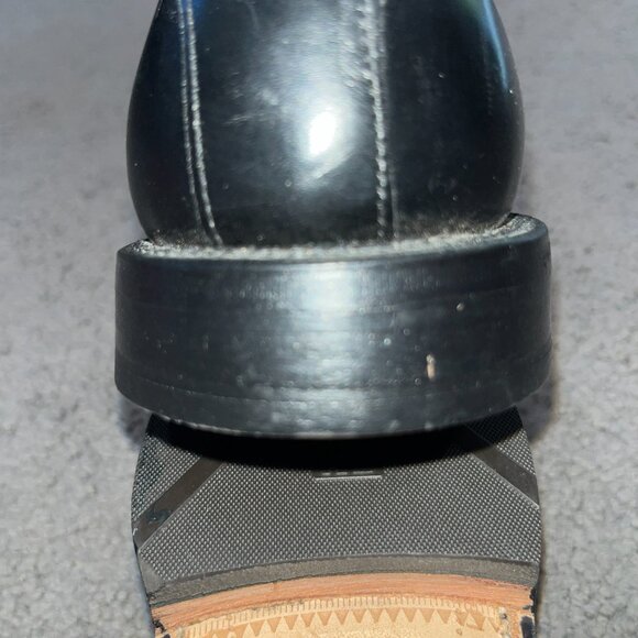 Allen Edmonds Black Tassel Loafers - Picture 11 of 11